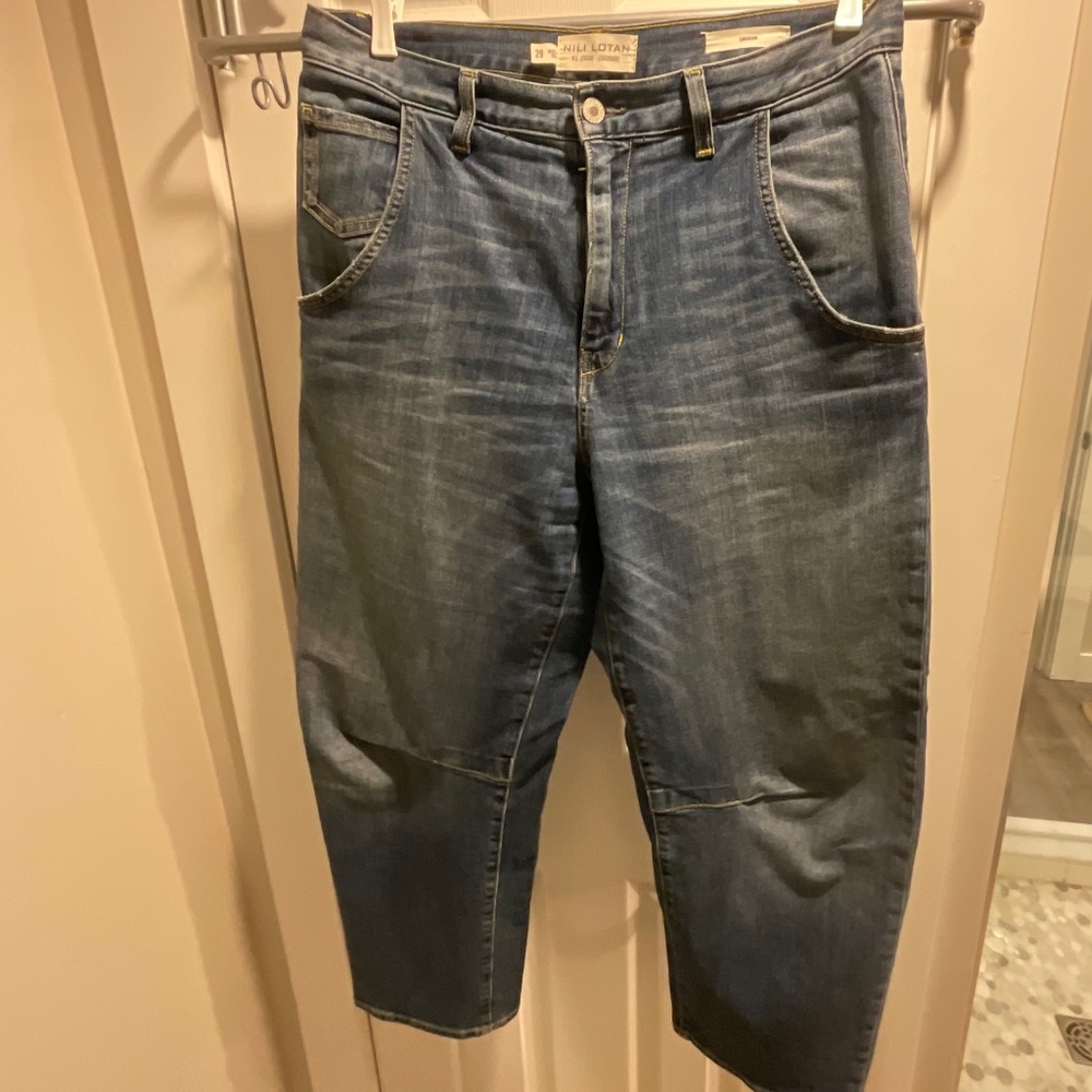 Nili Lotan jeans